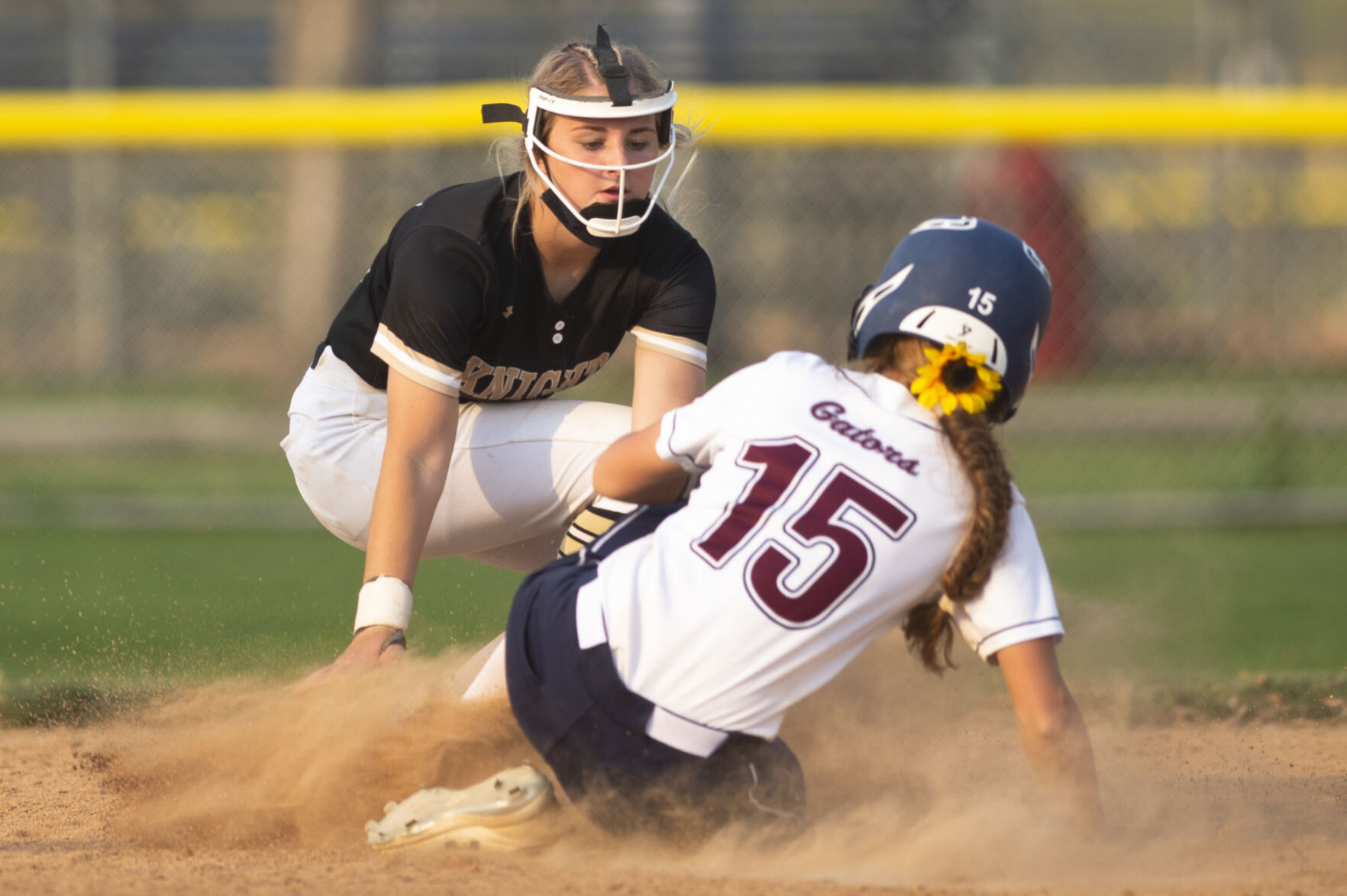 Class A district softball, 10.8